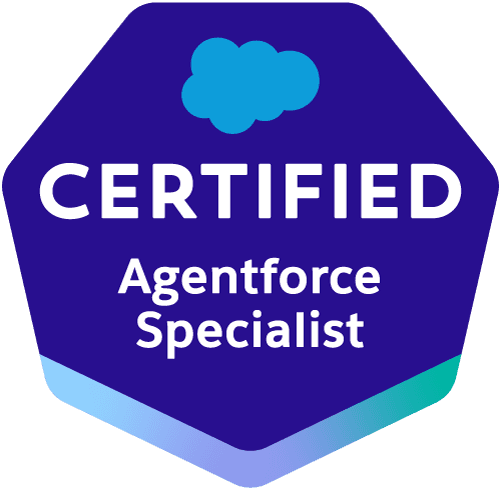 AgentForce Specialist