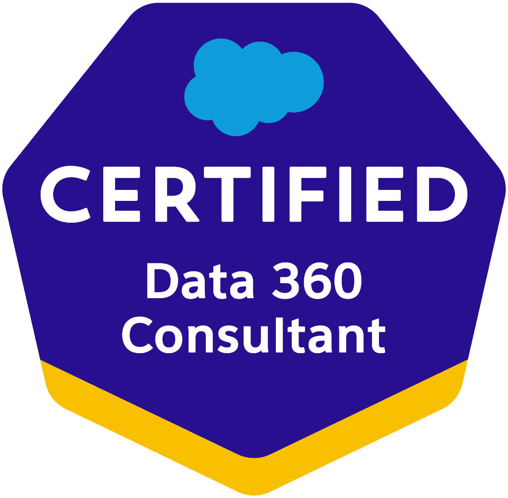 Data 360 Consultant