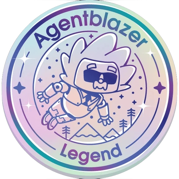 Agentblazer Legend '26